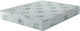 Chic Strom Extra Care Единичен Ортопедичен Матрак 100x200x23см с Кокосови Влакна
