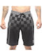 Men's Swimwear Bermuda Gray/black