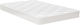 Chic Strom Form Μονό Ορθοπεδικό Στρώμα Διπλής Όψης 100x190x16cm με Ελατήρια