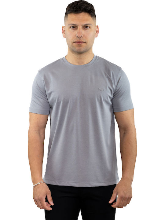 Side Effect T-shirt Γκρι