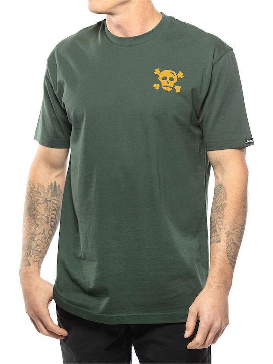 T-shirt Forest Green