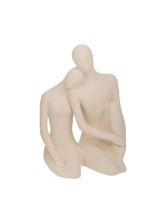 Iliadis Decorative Statuette made of Ceramic 14x12x20cm 1pcs