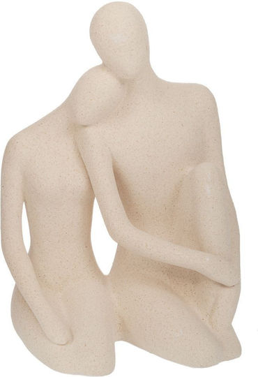 Iliadis Dekorativ Statuette aus Keramik 14x12x20cm 1Stück