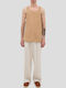 T-Shirt Beige