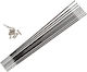 Spokes Mavic Cosmic Pro Carbon Ust 268mm Non Drive Side Front