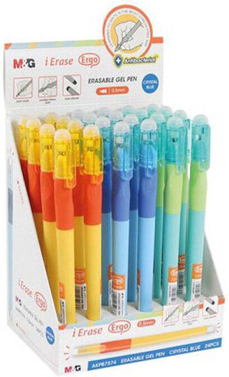M&G Friction Gel Pen (Various Colors)