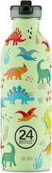 24Bottles Flasche Dinosaurier 500ml 24Bottles Flasche Dinosaurier 500ml