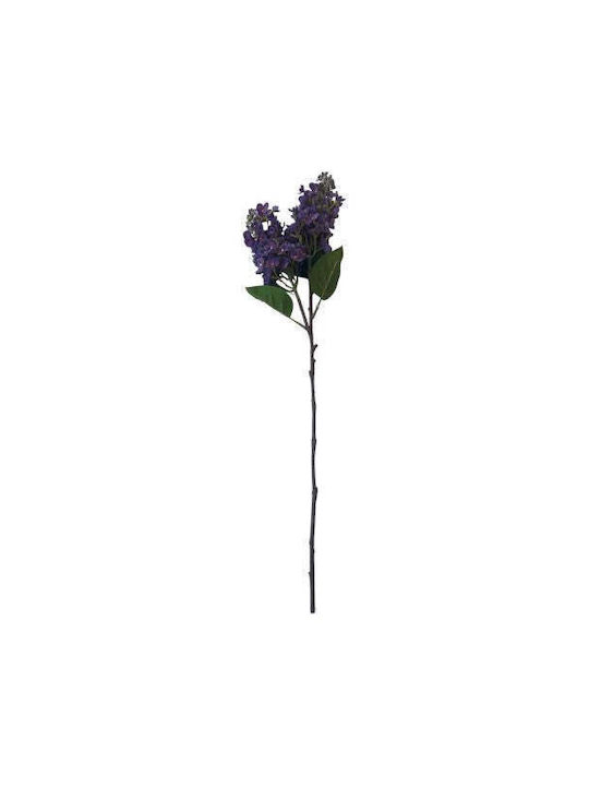 Πασχαλιά Κλαδί Μωβ Συνθετικό 67cm 20-32-212