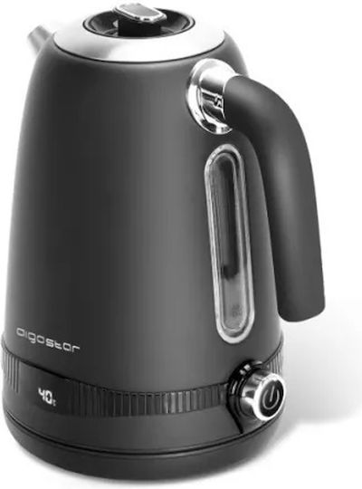 Aigostar Електрически Кана 1.7л 2200W Червена