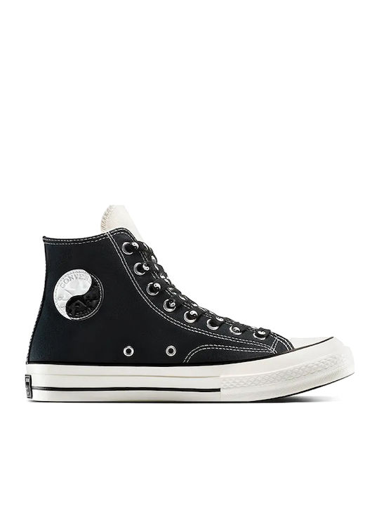 Converse Egret Herren Sneakers Black / Egret