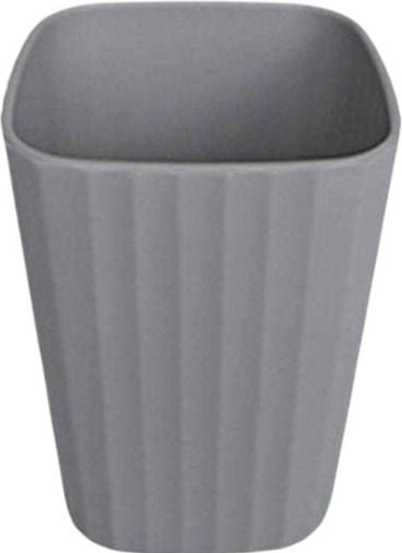 Toothbrush Support Base Plastic Gray