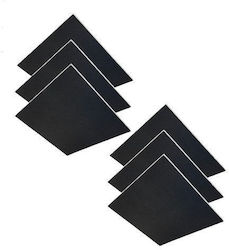 Audiodesigner IC-CCP60/60-BLK-SET Ηχοαπορροφητικό Πάνελ (6τμχ) Audiodesigner IC-CCP60/60-BLK-SET Ηχοαπορροφητικό Πάνελ (6τμχ)