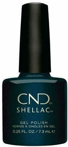 CND Shellac Ημιμόνιμο Βερνίκι Νυχιών 25 oz Midnight