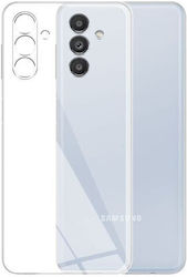 Mercury Umschlag Rückseite Transparene (Galaxy A16) Mercury Umschlag Rückseite Transparene (Galaxy A16)