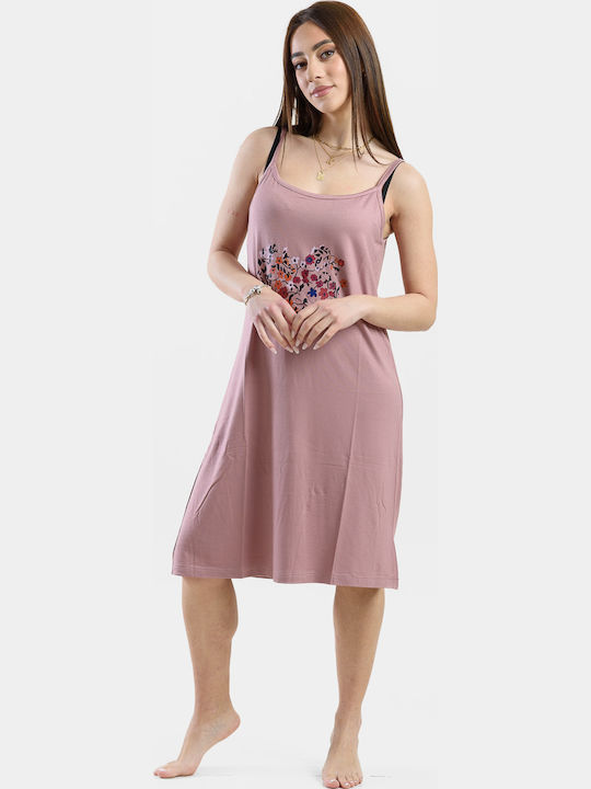 Cherry Sommer Damen Nachthemd Rotten Apple