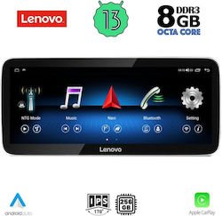Lenovo Ηχοσύστημα Mercedes-Benz CLC Class / GLC 2014-2021 με Bluetooth, USB & GPS Lenovo Ηχοσύστημα Mercedes-Benz CLC Class / GLC 2014-2021 με Bluetooth, USB & GPS