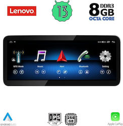 Lenovo Ηχοσύστημα Mercedes-Benz CLC Class / GLC 2014-2021 με Bluetooth, USB & GPS Lenovo Ηχοσύστημα Mercedes-Benz CLC Class / GLC 2014-2021 με Bluetooth, USB & GPS