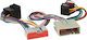 Ειδική Φίσα Iso-bypass Ford Fiesta Fusion Land Rover 24pin