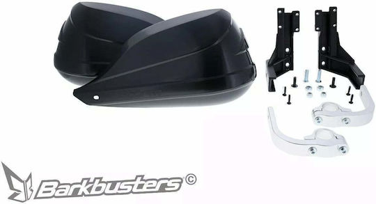 Barkbusters in Schwarz Farbe