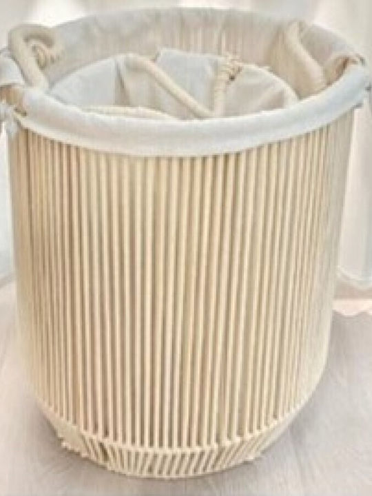 Etoile Καλάθι Απλύτων Bamboo