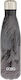 Polo Shapes Bottle Thermos Stainless Steel 500ml Grey Black