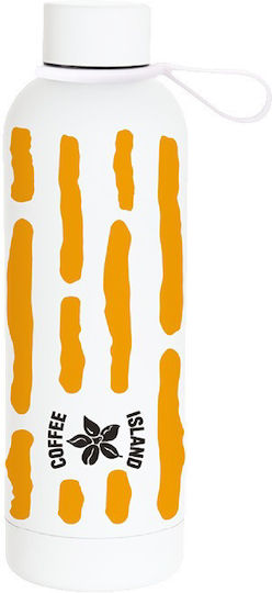 Coffee Island Sticlă Termos Oțel inoxidabil 500ml Coffee Island