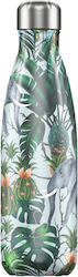 Chilly's Series Tropical Bottle Thermos Stainle...