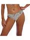 Bikini Inferioare Slip Negru