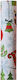 Kaemingk Weihnachtlich Einwickelpapier für Geschenke Weiß 500cm.