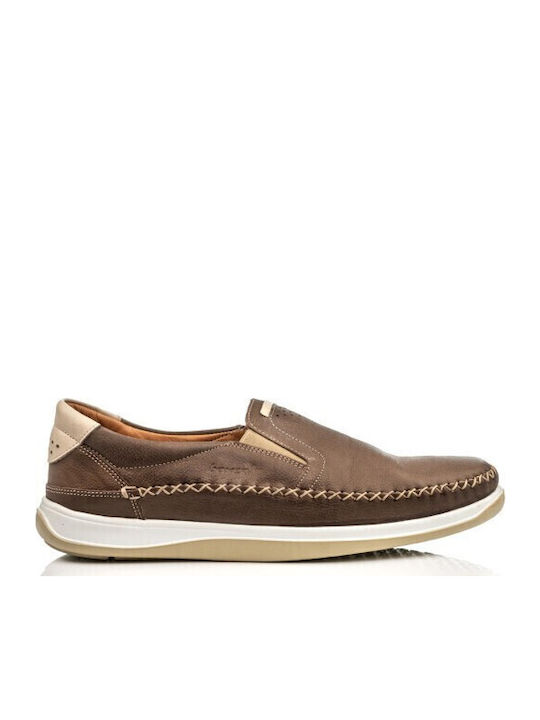 Boxer Mocasini barbati in Maro Culori