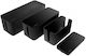 LogiLink Cable Box Μαύρο KAB0077 1τμχ