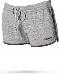 Mystic Women's Shorts Grey Melee