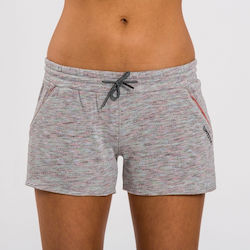 Mystic Women's Activewear Shorts Lightening Gray