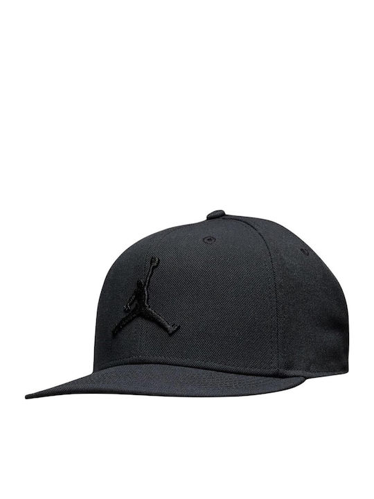 Jordan Jumpman Pro Ανδρικό Jockey Μαύρο
