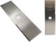 Metal Blade Inox Ruler Double D=305mm Universal Brush Cutter Agropartsdirect Agroequip