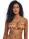 Arizona Wave Bikini Σουτιέν Κίτρινο