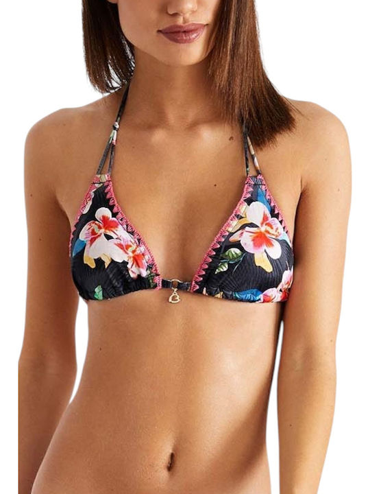 Banana Moon Nuco Bikini Σουτιέν Μαύρο