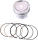 Honda Motorcycle Piston 58mm