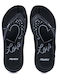 Women's Flip Flops Black