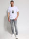 Oregon Pantaloni Jeans pentru Bărbați Grey