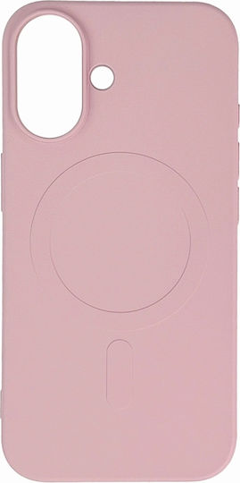 Hurtel Back Cover Silicone Pink (Galaxy A26)