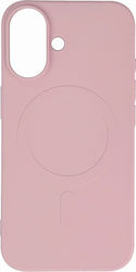 Hurtel Back Cover Ροζ (Galaxy S25 Edge)