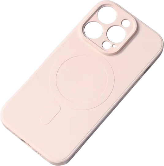 Hurtel Задна корица Силикон Розов (Galaxy A16)