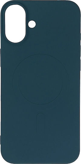 Hurtel Задна корица Силикон Син (Galaxy S25 Edge)