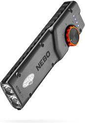 Nebo Rechargeable Flashlight LED 2000lm Nebo Rechargeable Flashlight LED 2000lm