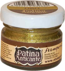 Patina Decoupage 20 ml Gold