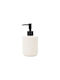 Estia Ripple Dispenser Ceramic White 300ml