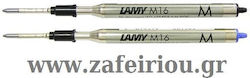 Reîncărcare Lamy Albastru M16 4014519001522 Vâr...