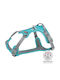 Trixie Premium Active S Ανατομικο Σαμαρακι 35-50cm/15mm Aqua