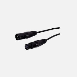 GBC XLR male - XLR female 3m 14.1702.03